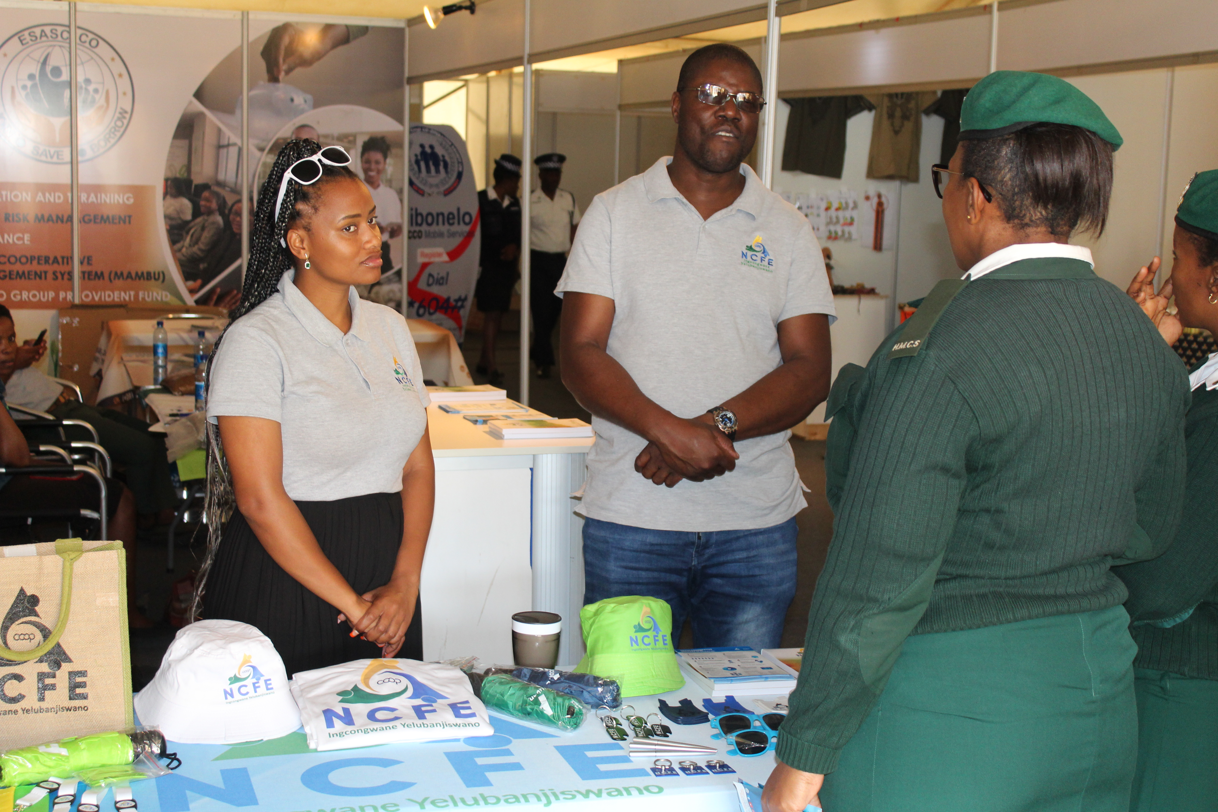 NCFE Cooperative Members Meeting