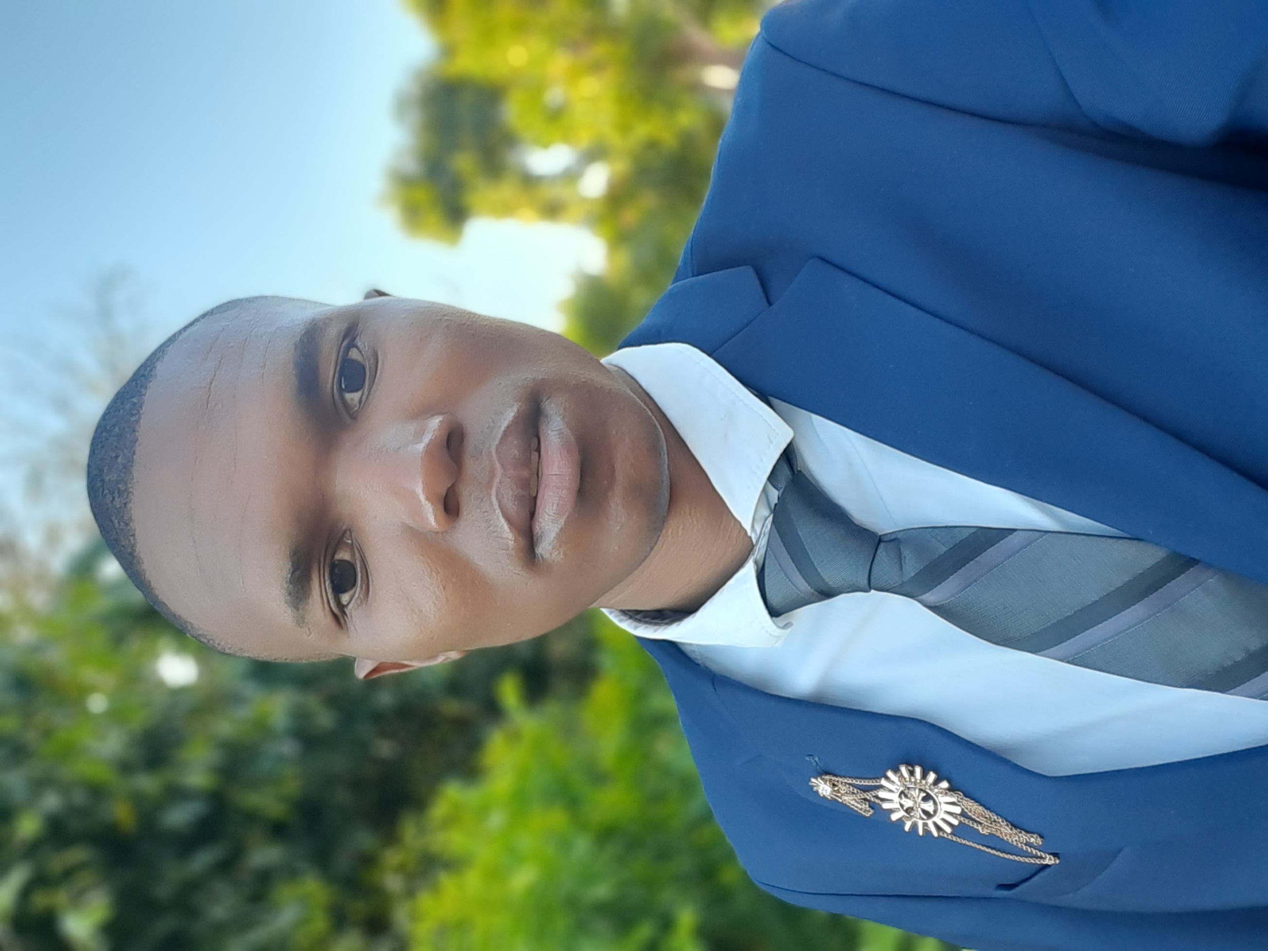 Sibusiso Mbhamali